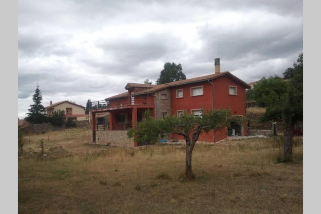 Casa Sierra Avellaneda  Bagian luar foto